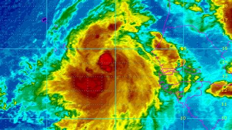 Fred Strengthens Into a Hurricane | The Weather Channel