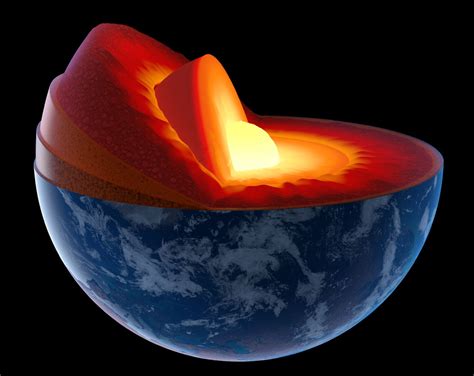 A mysterious new layer found in Earth’s mantle - Russia Beyond