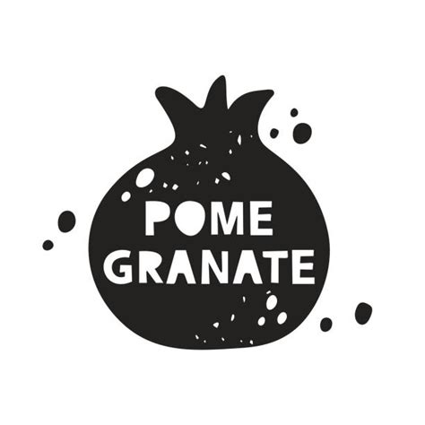 610+ Pomegranate Silhouette Stock Illustrations, Royalty-Free Vector ...