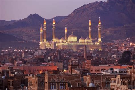 Yemen: Top 10 Amazing Attractions and Mysteries from the Past ...