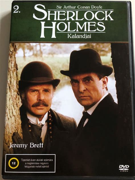 The Adventures of Sherlock Holmes 2. DVD Sherlock Holmes Kalandjai / Directed by Alan Grint ...