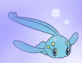 Manaphy- Shiny by Buneary on DeviantArt