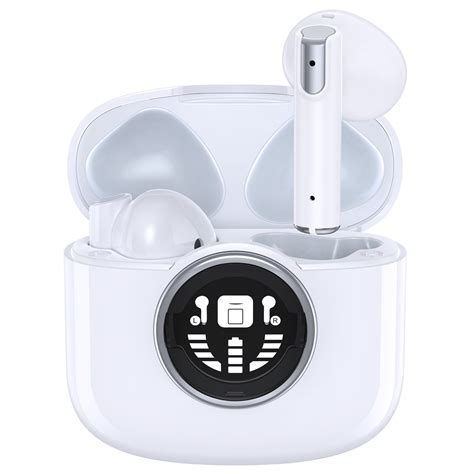 TAGRY Wireless Earbuds Bluetooth 5.0 Headphones IPX5 | Ubuy Nepal