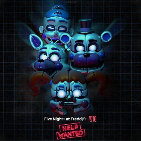 Five Nights At Freddy's VR: Help Wanted, Five Nights At Freddys Help Wanted HD phone wallpaper ...