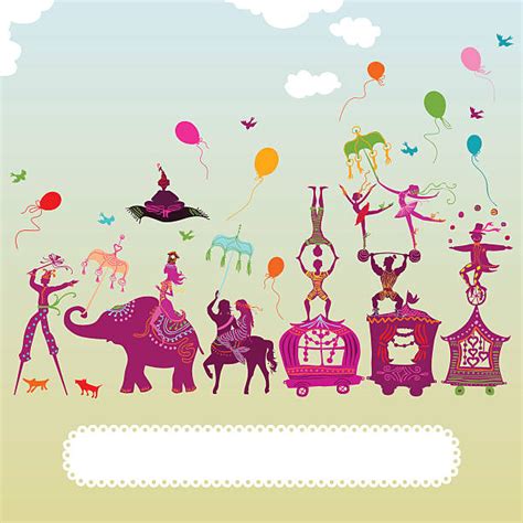 Best Circus Wagon Illustrations, Royalty-Free Vector Graphics & Clip Art - iStock