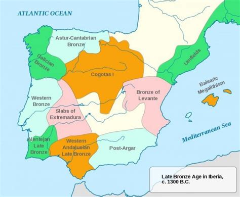 Largest DNA Study of its Kind Suggests the Disappearance of Iberian Men ...