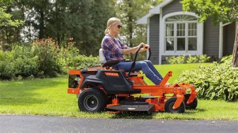 5 Best Zero Turn Mowers to Buy in 2024 - Lawn Growth