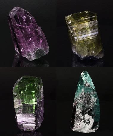 Zoisite Gems: Tanzanite, Anyolite, Ruby in Zoisite, Thulite