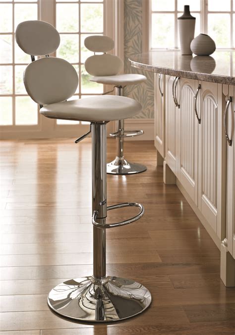 Kitchen bar stools with a modern-contemporary twist | Flickr