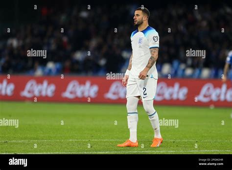 Kyle Walker, England player Stock Photo - Alamy