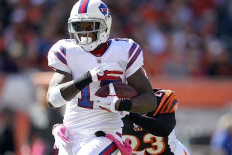 Buffalo Bills: Predicting the 2012 Wide Receiver Depth Chart | Bleacher ...