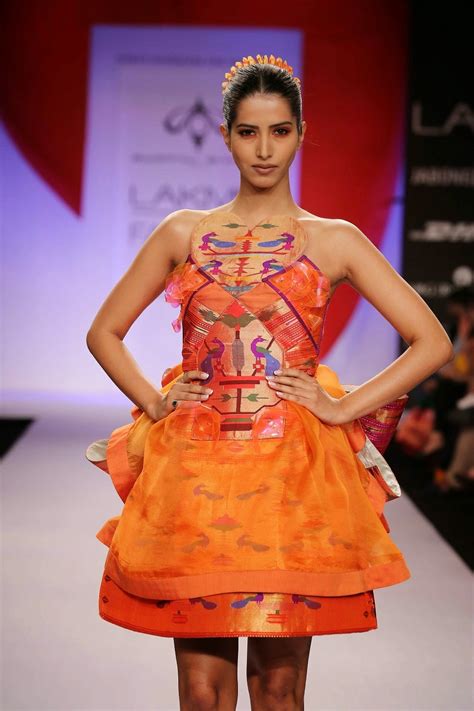 A Quaint Perspective: Lakme' Fashion Week Summer Resort 2014 Day 3 Part 1