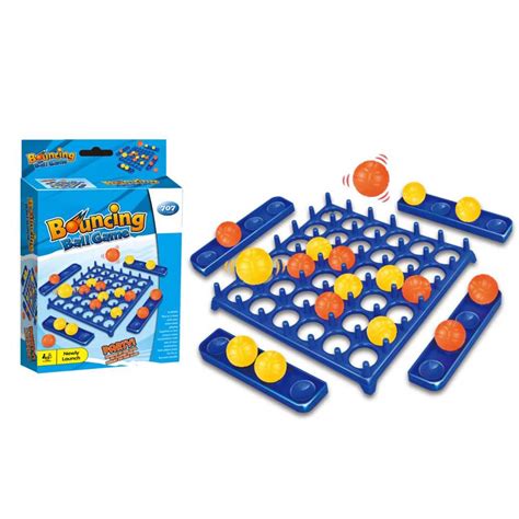 Mini Bouncing Ball Game - T For Toys