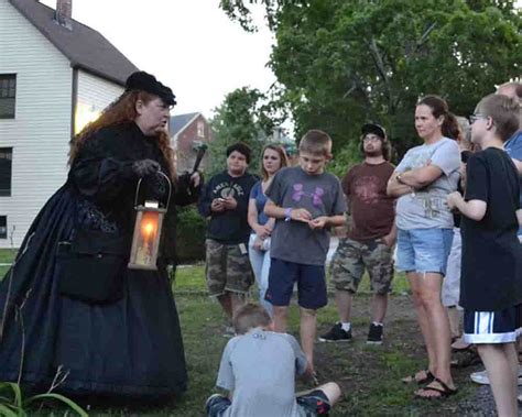 Gettysburg Ghost Tours & Gettysburg Paranormal Association