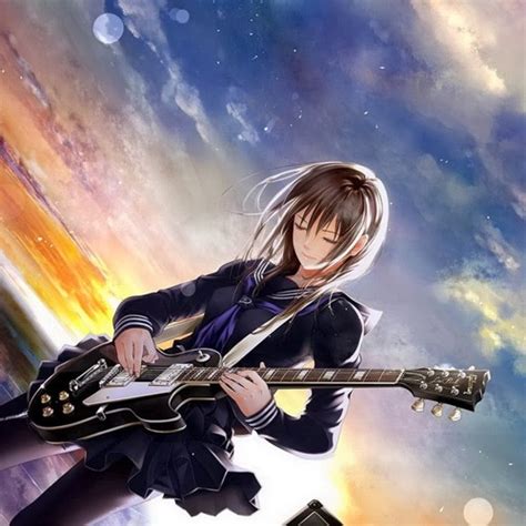 Anime Guitar