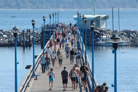 Amazing Views & History - The Pier | Explore White Rock