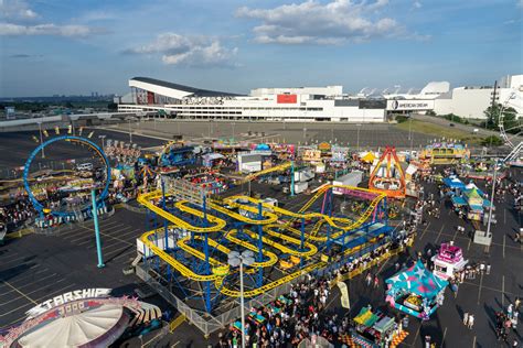 NJ State Fair Meadowlands in East Rutherford at MetLife Stadium