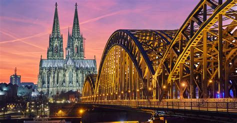 Cologne Things To Do – Attractions & Must See