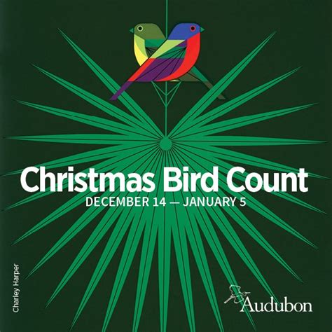 SAVE THE DATE – CHRISTMAS BIRD COUNT 2022 – Black Hills Audubon Society