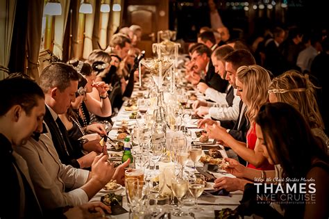 Thames dinner cruise – The not to miss item on your London itinerary ...