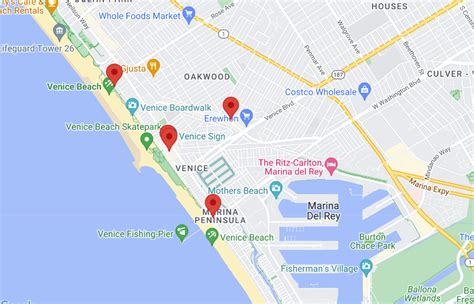 Venice Beach Boardwalk bar crawl: An epic exploration of oceanfront ...