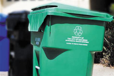 Organic waste recycling begins - Scripps Ranch News