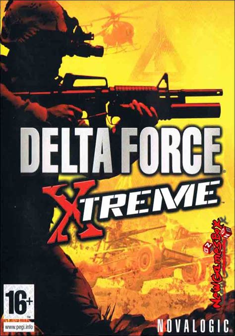 Delta Force Xtreme 1 Free Download Full Version Setup