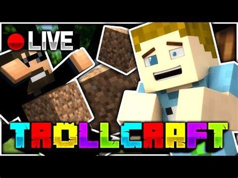 Minecraft trolling ssundee with dirt lel troll craft – Artofit