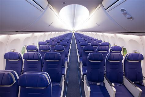 Southwest Unveils New Uniforms & "Widest 737 Economy Seat in the Market" w/ Bold Blue eLeather