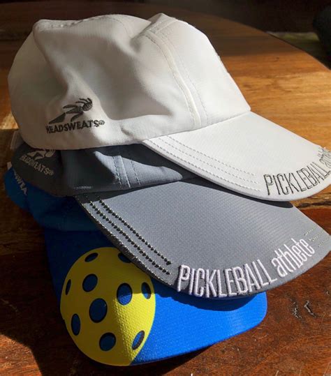 Classic Pickleball Athlete Hat - super cute - baseball hats for women - baseball hat ...