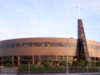 West Angeles Church of God in Christ - Los Angeles, CA