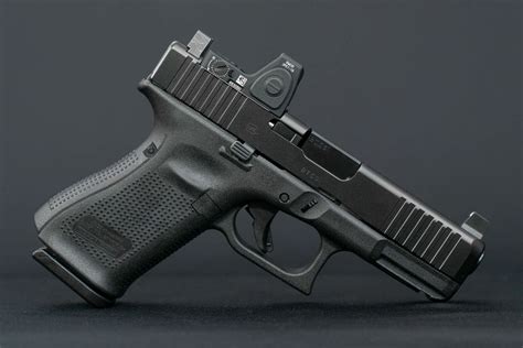 Custom Glock 19X w/ Trijicon RMR – NRC Industries