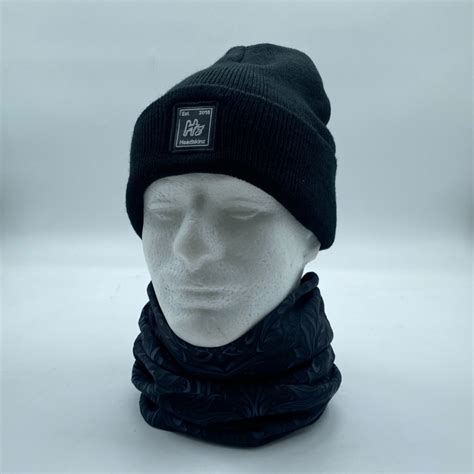 Classic Beanie - BLACK - Headskinz