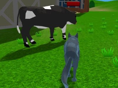 Wolf Simulator - 🕹️ Online Game | Gameflare.com