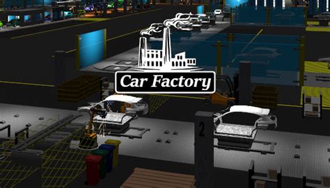 Car Factory - Steam News Hub