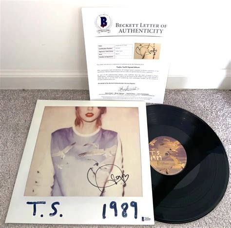 taylor swift 1989 signed vinyl www.salaberlanga.com