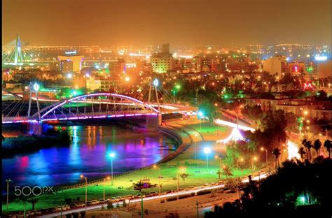 How to have fun in Ahvaz, the city of bridges? - Irantripedia