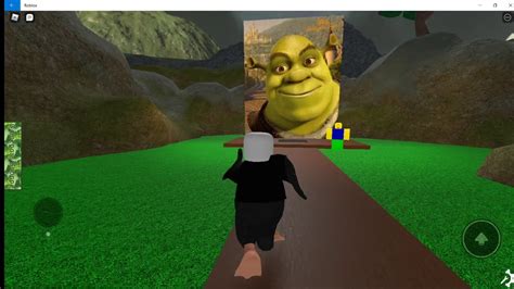 Roblox Shrek Pants Template