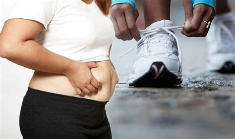 How to lose visceral fat: Walking one of the best exercises to reduce belly fat | Express.co.uk