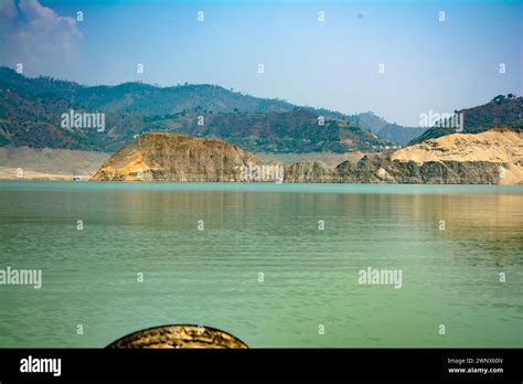 Tehri lake in Uttarakhand, india, Tehri Lake is an artificial dam ...