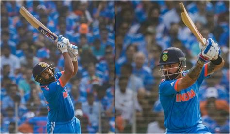 Virat Kohli, Rohit Sharma finish World Cup with crucial knocks- The Week