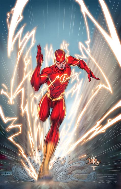 Top 25 ideas about DC Comics - Flash on Pinterest | Reverse flash, Kid ...