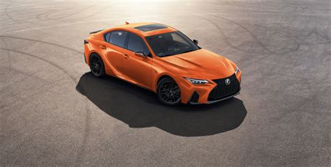 Preview: 2023 Lexus IS benefits from Appearance, Handling packs