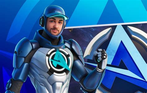 'Fortnite' icon series adds YouTuber Ali A skins and events