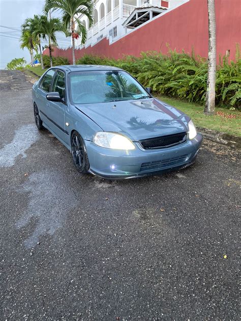 1999 Honda Civic Ek (KM0213041) | Khaleel's Motorsports