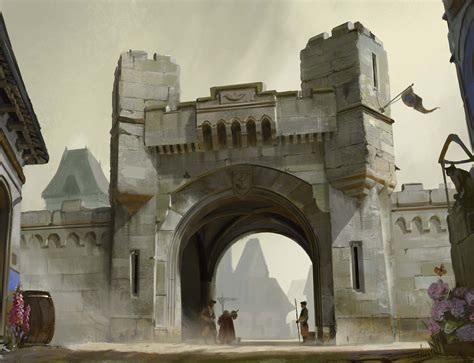 Baldur's Gate MtG Art from Commander Legends: Battle for Baldur's Gate Set by Titus Lunter - Art ...