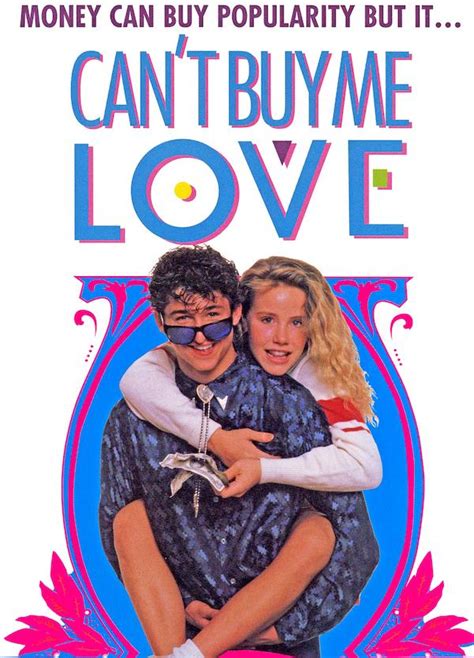 Can't Buy Me Love (1987) movie posters