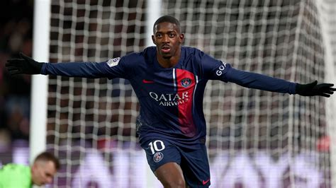 Ousmane Dembélé Talks Expectations at PSG After Barcelona Departure