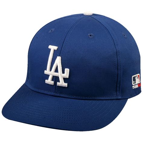 Los Angeles Dodgers - Official MLB Hat for Little Kids Leagues OCMLB300