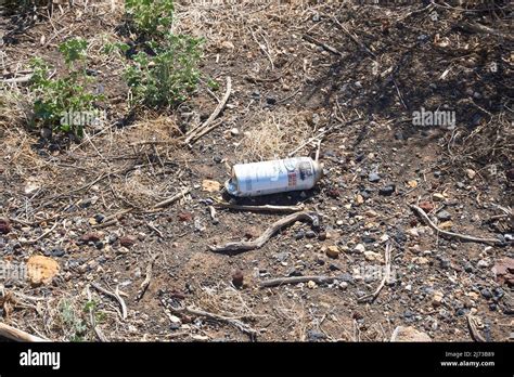 Abandoned graffiti filled gas station in Arizona, USA Stock Photo - Alamy